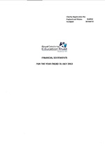 Click here to download 2012/13 Accounts