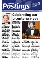 Click here to download Caledonian Postings Spring 2015