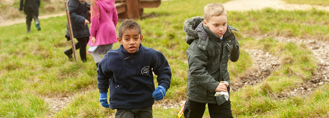 Colinton Primary School 2012