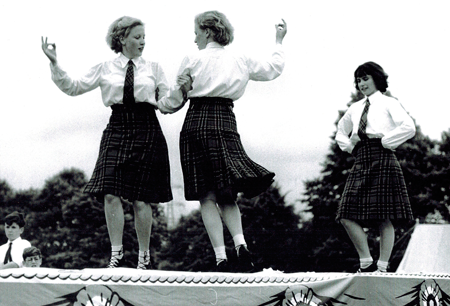 Dancing through Life