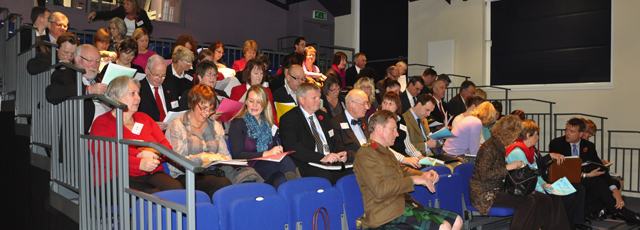 RCET Conference QVS 2010